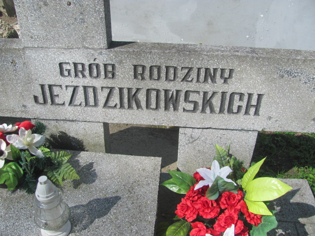 Franciszek Jeździkowski 1920 Gniezno Bierzglinek - Grobonet - Wyszukiwarka osób pochowanych